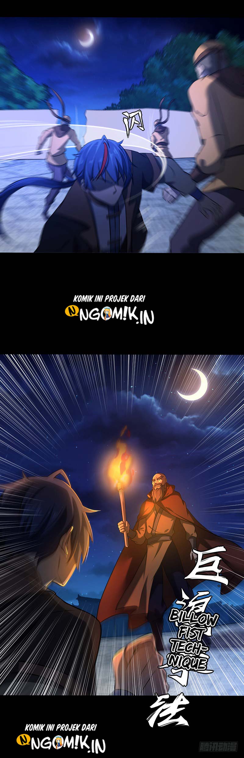 Martial Arts Reigns chapter 25